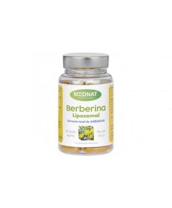 Berberina -Liposomal 60 Caps.