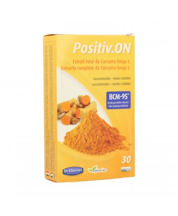 Positiv.On 500Mg. 30 Caps.