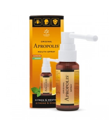 Apropolis Spray Bucal...