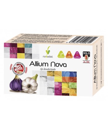 Allium Nova 30 Comprimidos