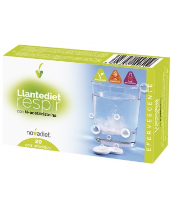 Llantediet Respir 20...