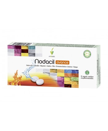 Nodacil Avance 30 Comprimidos