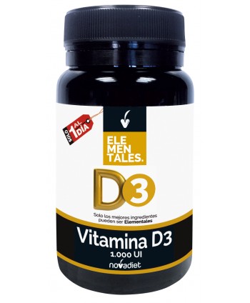 Vitamina D3 1000Ui 120 Compr.