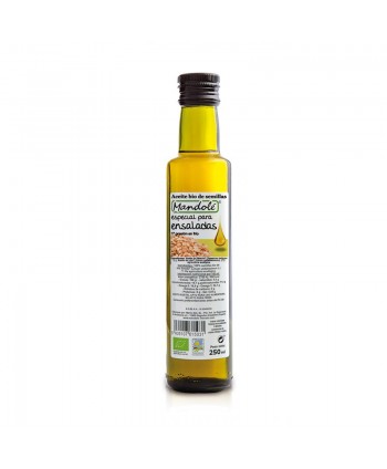 Aceite Mezcla (Sesamo+Lino)...