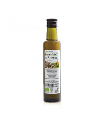 Aceite D Cañamo Bio 250Ml.