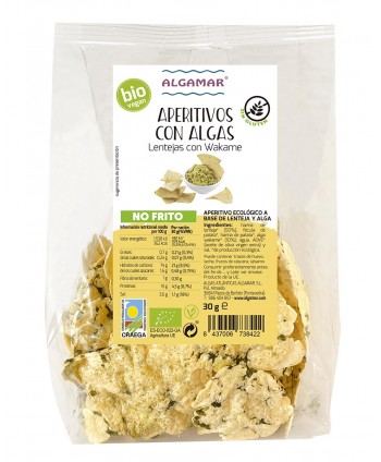 Snacks De Legumbres Con...