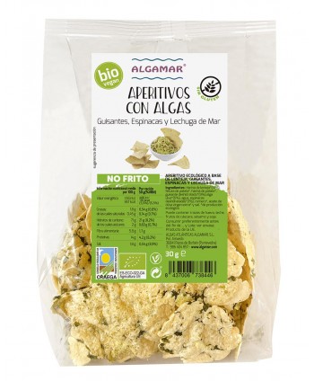 Snacks De Legumbres Con...