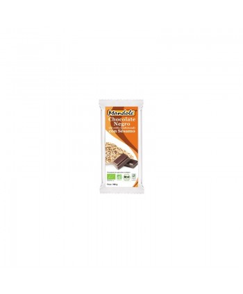 Chocolate Negro C/Sesamo...