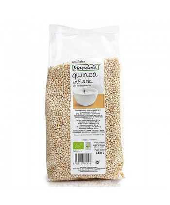 Quinoa Inflada Bio 155Gr.