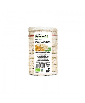 Tortitas Multicereales Eco...