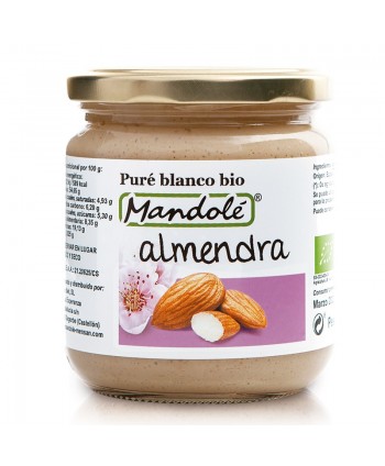 Pure Almendras 100% Blanco...