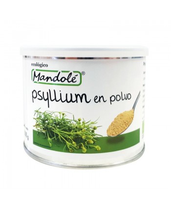 Psyllium En Polvo Bio 150 Gr.