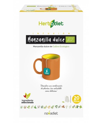 Herb. Manzanilla Eco 20...