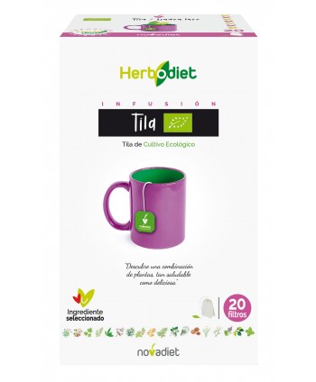 Infusion Tila Flor Eco...