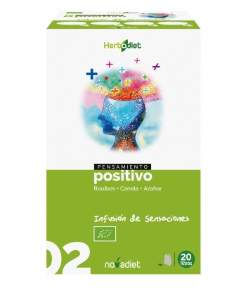 Herb. Pensamiento Positivo...