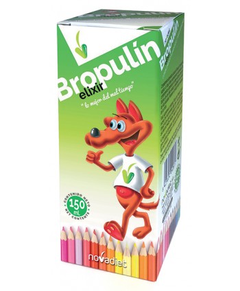 Bropulin Elixir Infantil...
