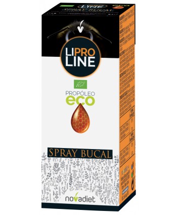 Liproline Spray Bucal Eco