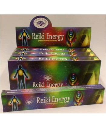 Incienso Reiki Energy 15Gr....