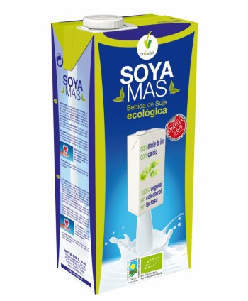 Soyamas -Beb.Soja+Omegas...