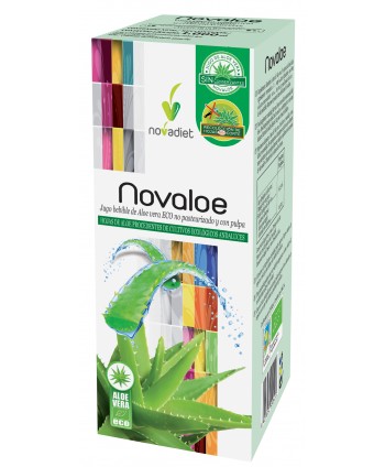 Novaloe - Aloe Vera Eco 1L.