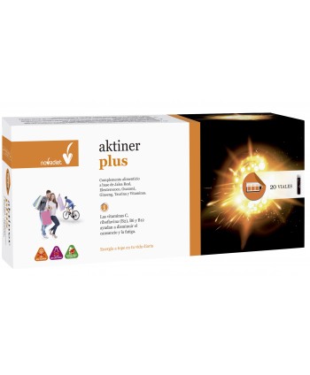 Aktiner 2.0 20 Viales 10Ml.