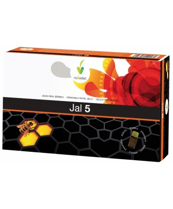 Jal-5 Jalea Real 20 Viales...