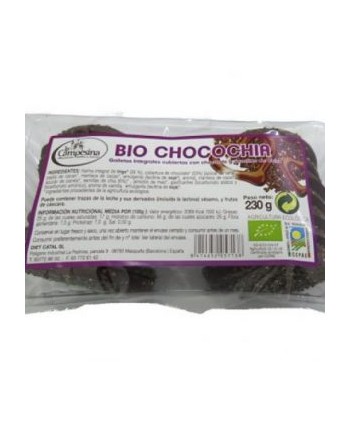 Bio Chocochia (Chia) 230Gr.