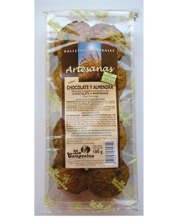 Galleta Artesa. Choco...