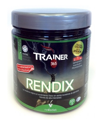Trainer Rendix (Creatin+)...