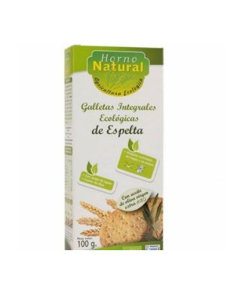 Galleta Espelta 100 Gr. Eco