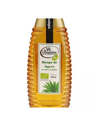 Sirope Agave Eco 500Gr.