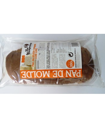 Molde Integral Con Lino 260Gr.