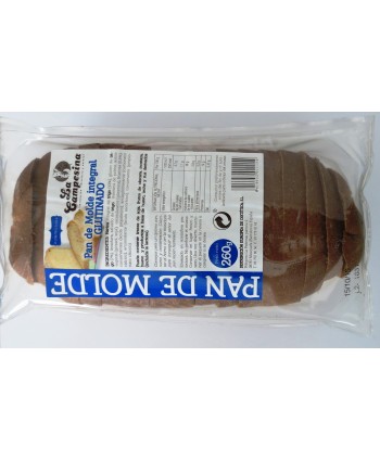 Pan Glutinado Proteico Keto...