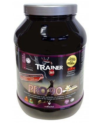 Trainer Pro 90 Vainilla 750...