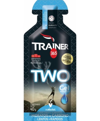 Trainer Two Hidratos Carb....