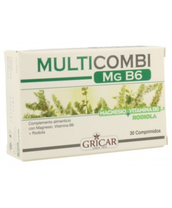Multicombi Mag+B6+Rodiola...