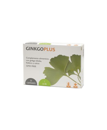 Ginkgoplus 30 Comp.