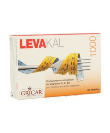 Levakal 1000 30 Tabletas...