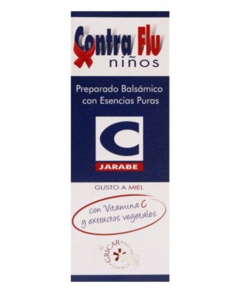 Contra Flu Niños 150 Ml