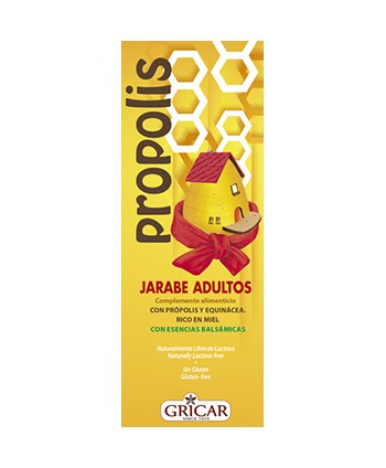 Propolis Jarabe Echinacea...