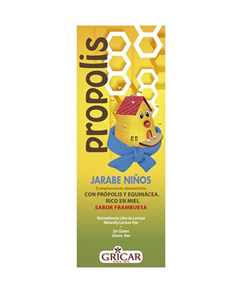 Propolis Jarabe Echinacea...