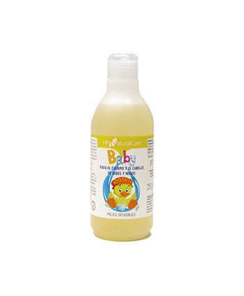 Gel De Baño Baby Bio  250 Ml.