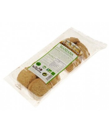 Galleta Artesa. Manzana 180Gr.