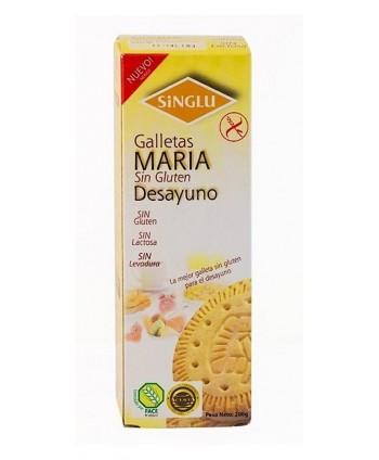 Maria Desayuno Singlu Maiz...