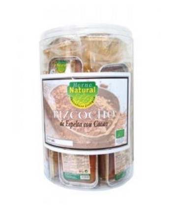 Cilindro Bizcochos Cacao...