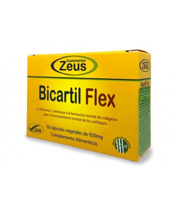 Bicartil Flex 30 Caps. 920 Mg.