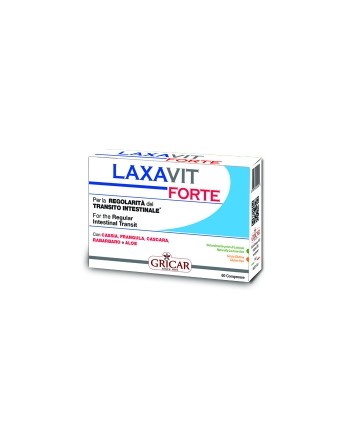 Laxavit Forte 60 Compr.