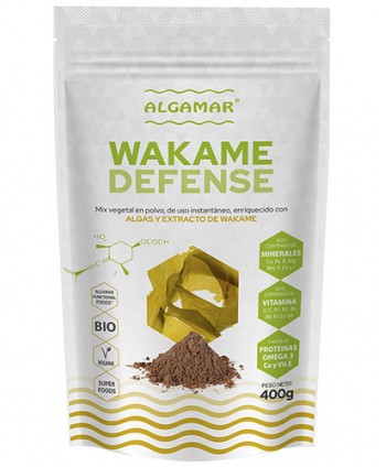 Wakame Defense 400Gr. Bio