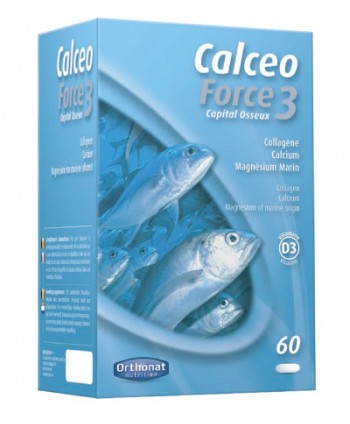 Calceo Force 3-60Caps