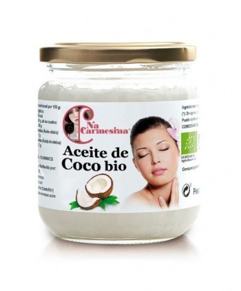 Aceite De Coco Bio 250Gr....